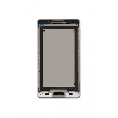 Full Body Housing For Lg Optimus L7 Ii P713 Black - Maxbhi Com