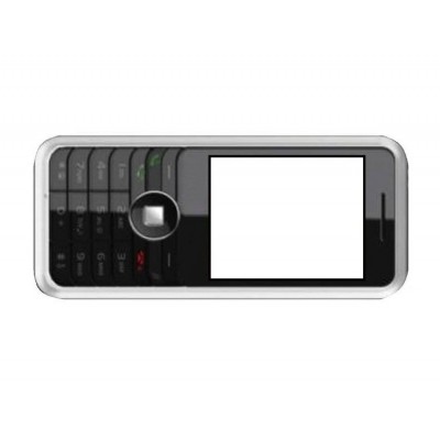 Full Body Housing For Magicon Mg6300 Grey - Maxbhi Com