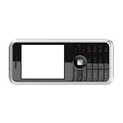 Full Body Housing For Magicon Mg6300 White - Maxbhi Com