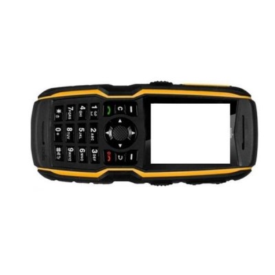 Full Body Housing For Sonim Xp1300 Core White - Maxbhi Com