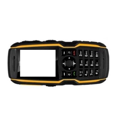 Full Body Housing For Sonim Xp1300 Core White - Maxbhi Com