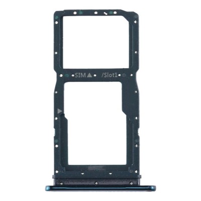 Sim Card Holder Tray For Huawei Enjoy 10 Plus Green - Maxbhi Com