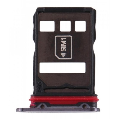 Sim Card Holder Tray For Huawei Mate 30 Pro Black - Maxbhi Com