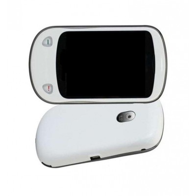 Full Body Housing For Alcatel Groove Ot710d White - Maxbhi Com