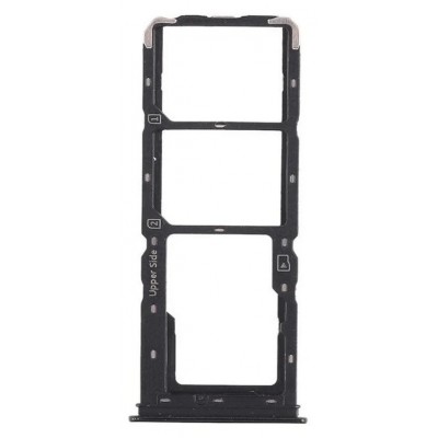 Sim Card Holder Tray For Vivo Y91i 2018 White - Maxbhi Com