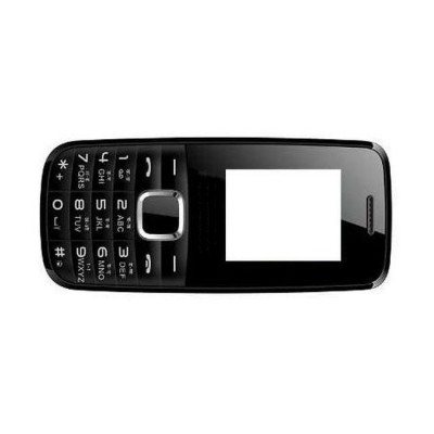 Full Body Housing For Maxsus Mh06 Black - Maxbhi Com