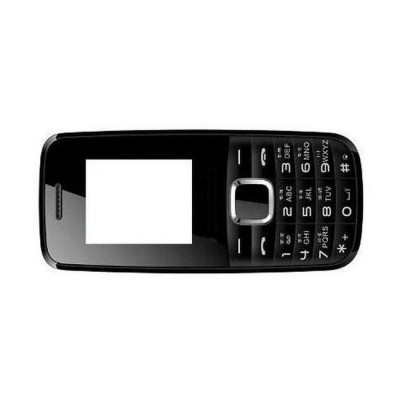 Full Body Housing For Maxsus Mh06 Black - Maxbhi Com