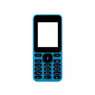 Full Body Housing For Monix D501 Blue - Maxbhi Com