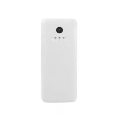 Full Body Housing For Monix D501 White - Maxbhi Com