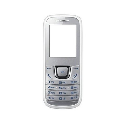 Full Body Housing For Mpower E1282 White - Maxbhi Com