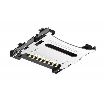 Mmc Connector For Celkon C23 By - Maxbhi Com