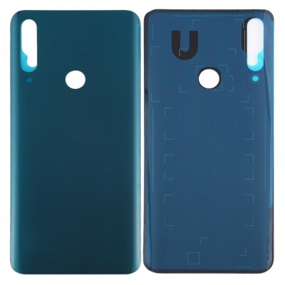 Back Panel Cover For Huawei Enjoy 10 Plus Green - Maxbhi Com