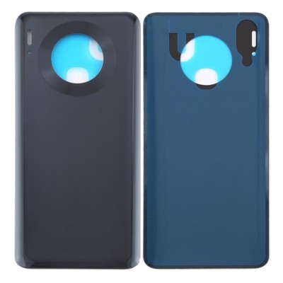 Back Panel Cover For Huawei Mate 30 Black - Maxbhi Com