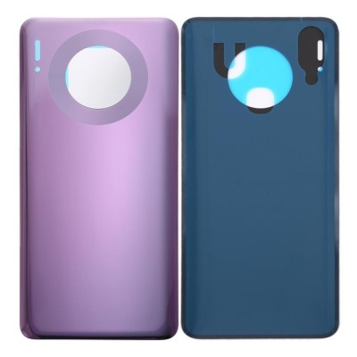 Back Panel Cover For Huawei Mate 30 Purple - Maxbhi Com