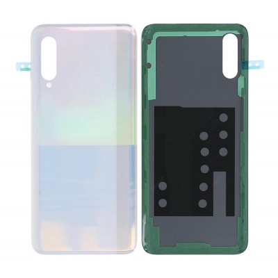 Back Panel Cover For Samsung Galaxy A90 5g White - Maxbhi Com