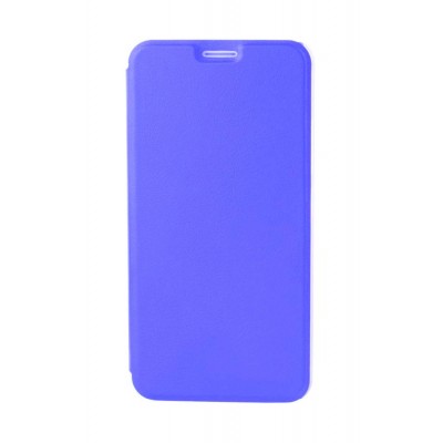 Flip Cover For Wiko Y80 Blue By - Maxbhi Com