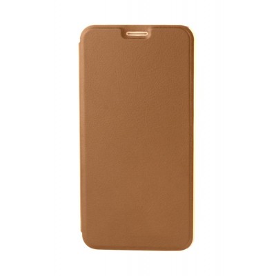 Flip Cover For Wiko Y80 Gold By - Maxbhi Com