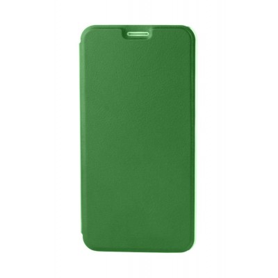 Flip Cover For Wiko Y80 Green By - Maxbhi Com