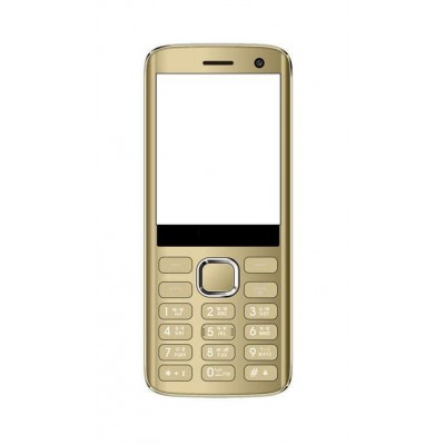 Full Body Housing For Fox 24 Karat Black - Maxbhi Com