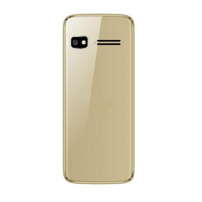 Full Body Housing For Fox 24 Karat Black - Maxbhi Com