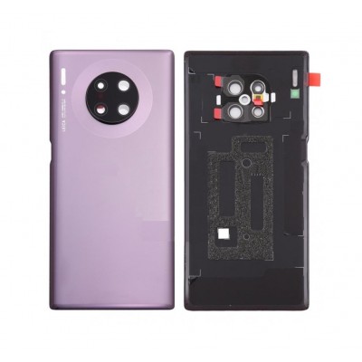 Full Body Housing For Huawei Mate 30 Pro Purple - Maxbhi Com