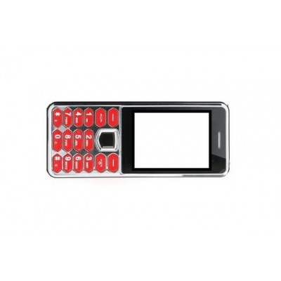 Full Body Housing For Kechao K113 Red - Maxbhi Com