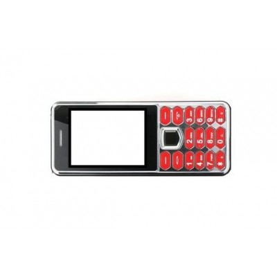 Full Body Housing For Kechao K113 Red - Maxbhi Com