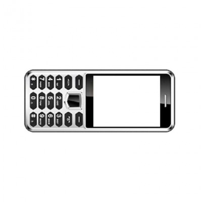 Full Body Housing For Kechao K113 White - Maxbhi Com
