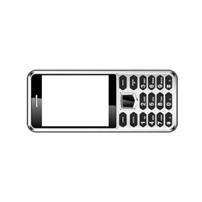Full Body Housing For Kechao K113 White - Maxbhi Com