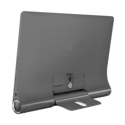 Full Body Housing For Lenovo Yoga Smart Tab Grey - Maxbhi Com