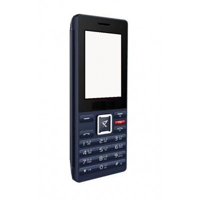 Full Body Housing For Ziox Wave Lite Black - Maxbhi Com