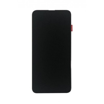 Lcd With Touch Screen For Huawei Enjoy 10 Plus Black By - Maxbhi Com