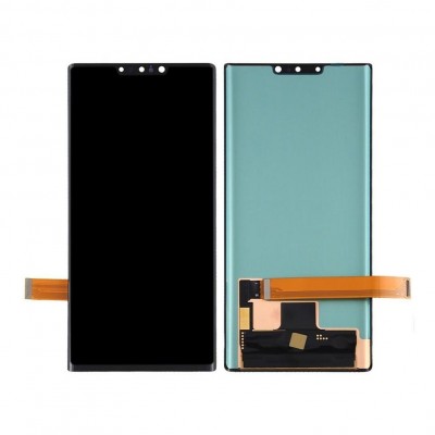 LCD with Touch Screen for Huawei Mate 30 Pro Black