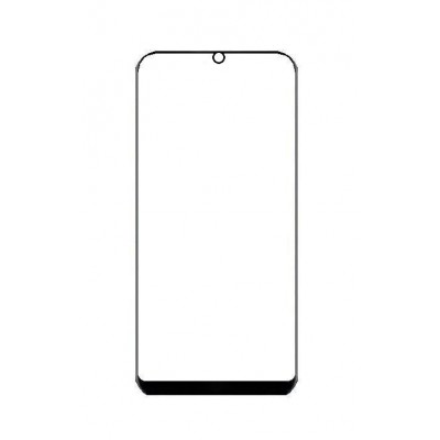 Replacement Front Glass For Htc Desire 19 Plus Blue By - Maxbhi Com
