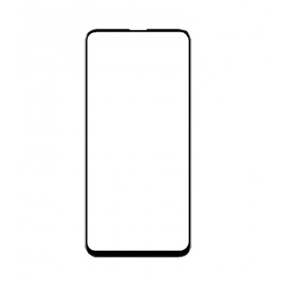 Replacement Front Glass For Huawei Enjoy 10 Plus White By - Maxbhi Com