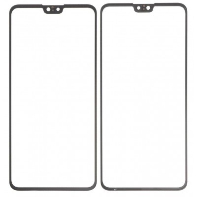 Replacement Front Glass For Huawei Mate 30 White By - Maxbhi Com