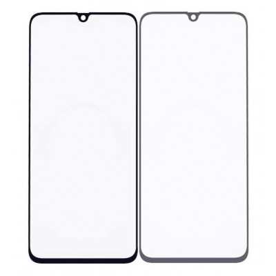 Replacement Front Glass For Samsung Galaxy A90 5g Black By - Maxbhi Com