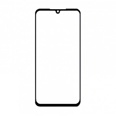 Touch Screen Digitizer For Lg G8x Thinq Black By - Maxbhi Com