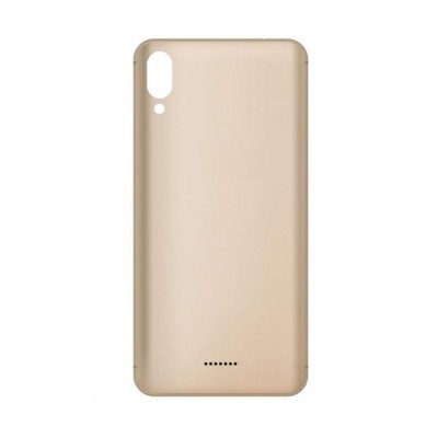 Back Panel Cover For Wiko Y80 White - Maxbhi Com