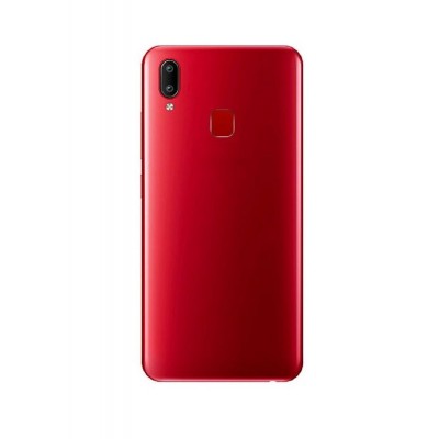 Full Body Housing For Vivo Y91i 2018 Red - Maxbhi Com