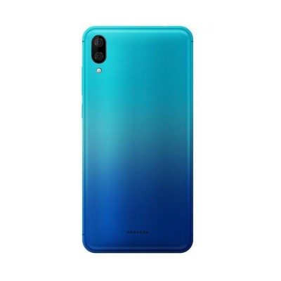 Full Body Housing For Wiko Y80 Green - Maxbhi Com