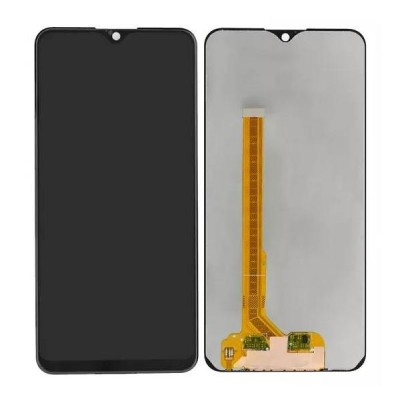 Lcd With Touch Screen For Vivo Y91i 2018 Black By - Maxbhi Com