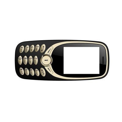Full Body Housing For I Kall K3311 White - Maxbhi Com