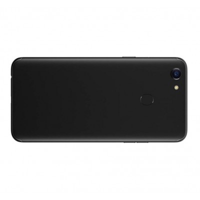 Full Body Housing For Oppo A75s Black - Maxbhi Com