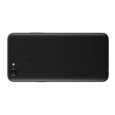 Full Body Housing For Oppo A75s Black - Maxbhi Com