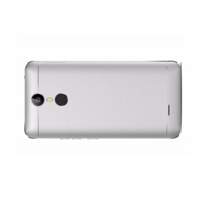 Full Body Housing For Ulefone Metal Lite Silver - Maxbhi Com
