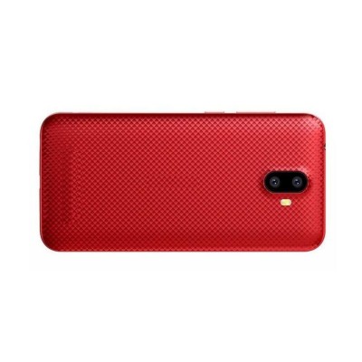 Full Body Housing For Ulefone S7 Red - Maxbhi Com