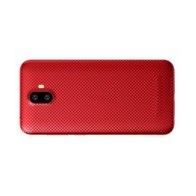 Full Body Housing For Ulefone S7 Red - Maxbhi Com