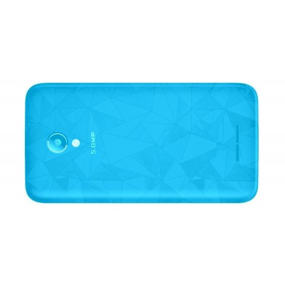 Full Body Housing For Verykool S4008 Leo V Blue - Maxbhi Com