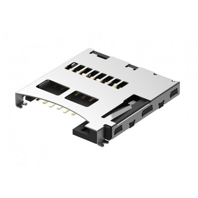 Mmc Connector For Philips S396 By - Maxbhi Com